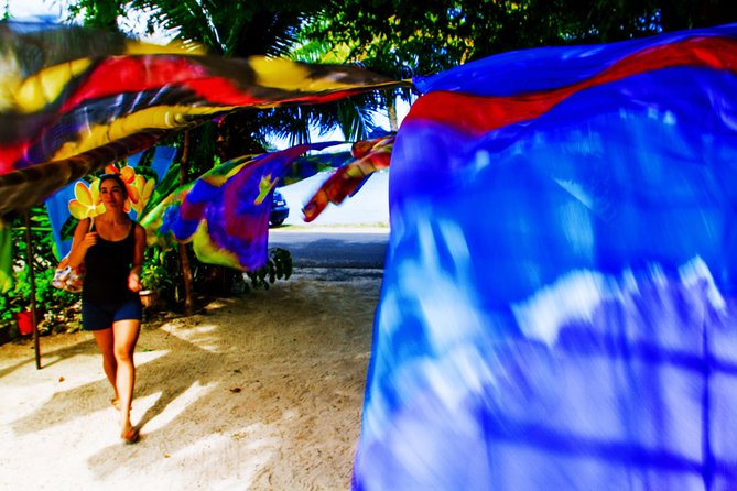 Bora Bora: Half Day Island 4WD Guided Tour - Guide quality can make or break the outing