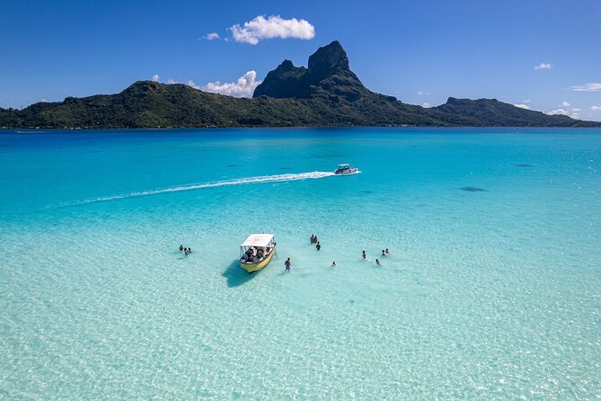 Bora Bora Half Day Snorkeling - Key points to know before booking