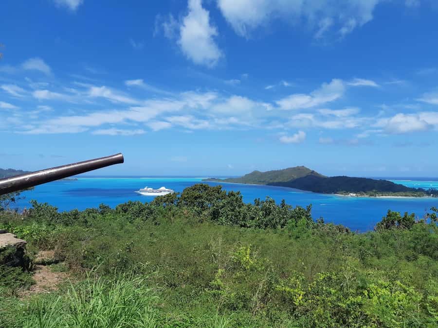 Bora Bora: Island Tour and Mountains Getaway by Quad Bike - Key points to know before booking