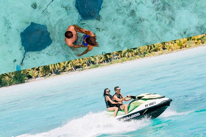 Bora Bora Island Tour By JET SKI - Price, Pickup, and What You Actually Get