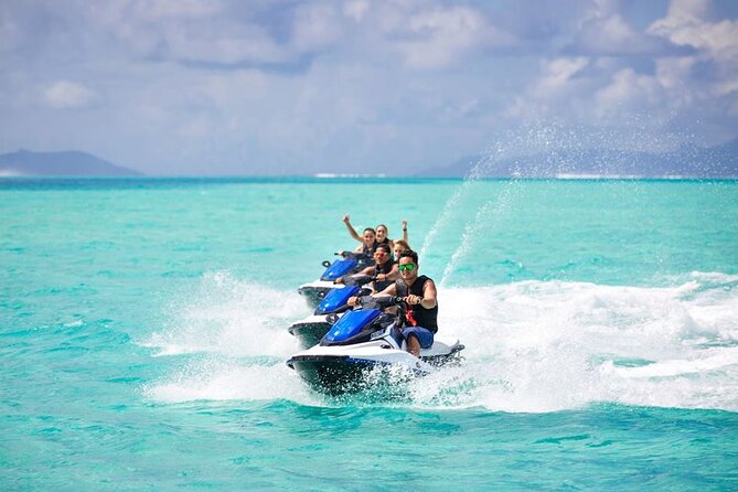 Bora Bora Jet Ski Tour - Key points at a glance
