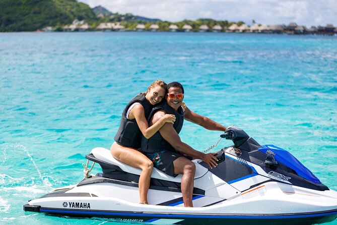 Bora Bora Jet Ski Tour - What to wear and pack for a better ride
