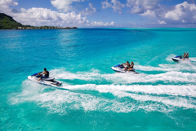Bora Bora Jet Ski Tour - Who should book this Bora Bora tour?
