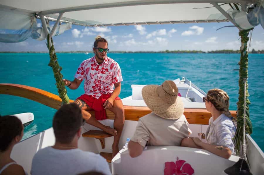 Bora Bora Luxury Tour and Beach Picnic - Key points to know before you book
