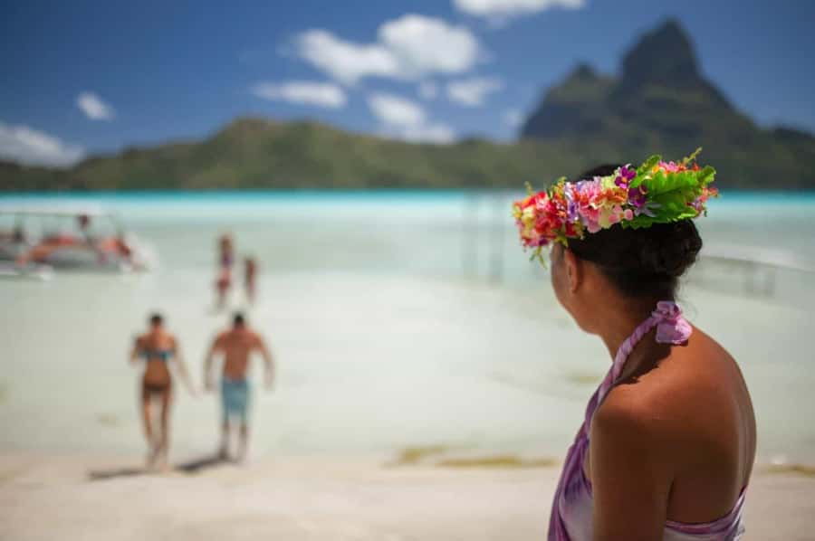 Bora Bora Luxury Tour and Beach Picnic - The value of $280 per person