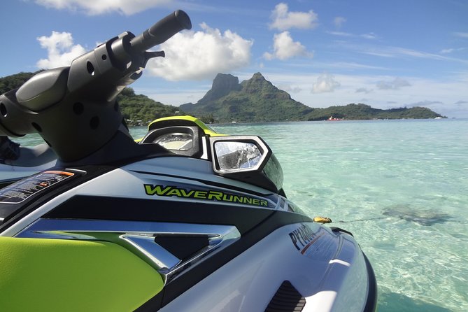 Bora Bora Moana Jet Ski - Key points before you reserve