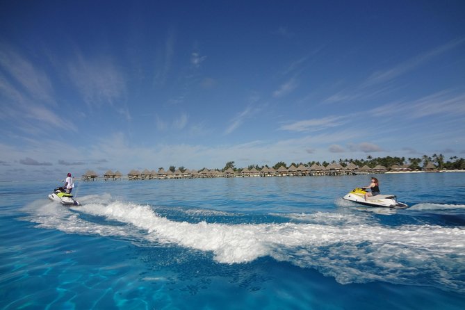 Bora Bora Moana Jet Ski - Is $288 a fair price?