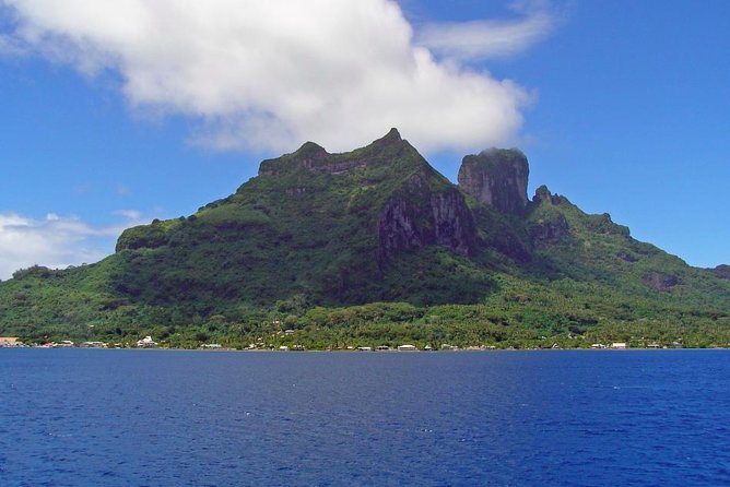 Bora Bora Off-Road Sightseeing Tour - Key points to know before booking