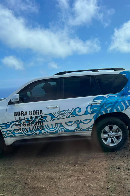 Bora Bora PRIVATE Jeep Safari Island Tour - Is $743 good value for four people?