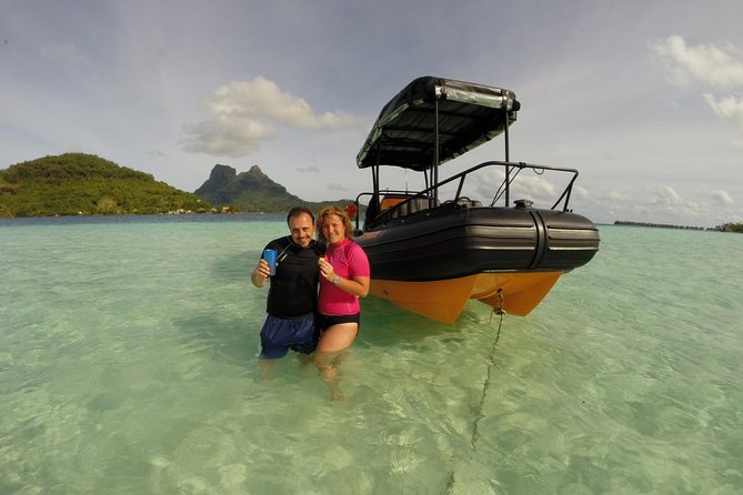 Bora Bora Private Lagoon Tours - Key Points to Know Before You Go