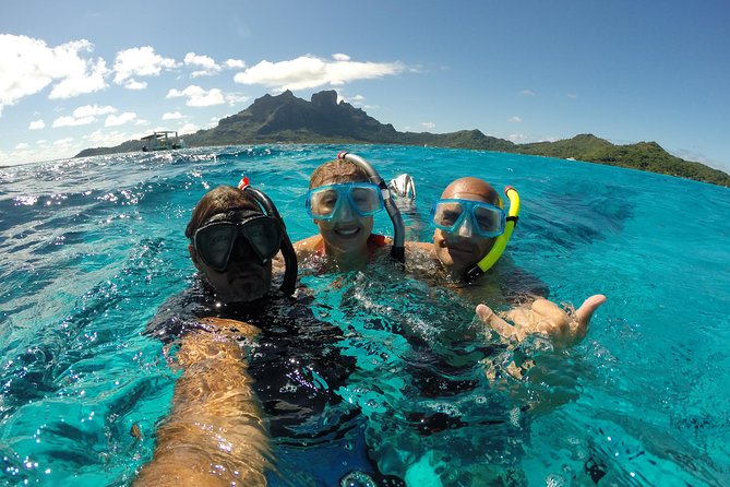 Bora Bora Private Lagoon Tours - What $1,032.44 Really Buys You