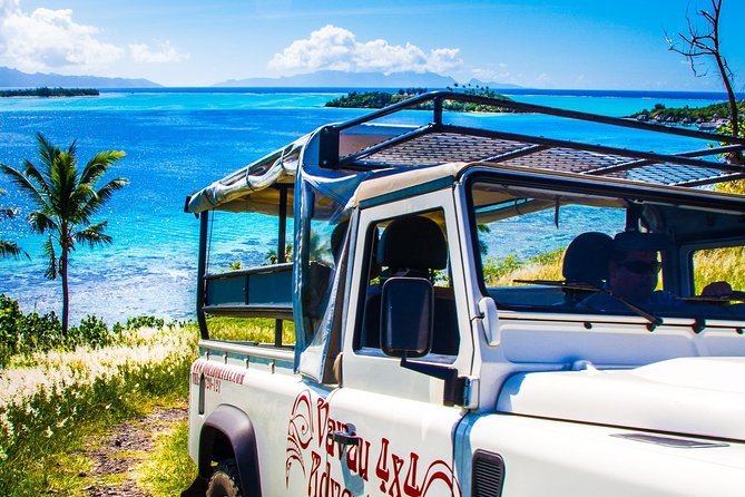 Bora Bora Private Solar Boat Experience - What is included, and what you still need