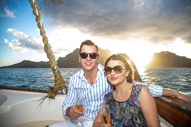 Bora Bora: Small Group Stargazing Tour Including Sunset Cruise - Key points before you book