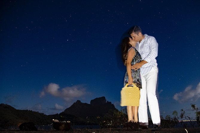 Bora Bora: Small Group Stargazing Tour Including Sunset Cruise - What $153.04 buys you
