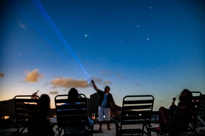 Bora Bora: Small Group Stargazing Tour Including Sunset Cruise - Timing, weather, and what to bring