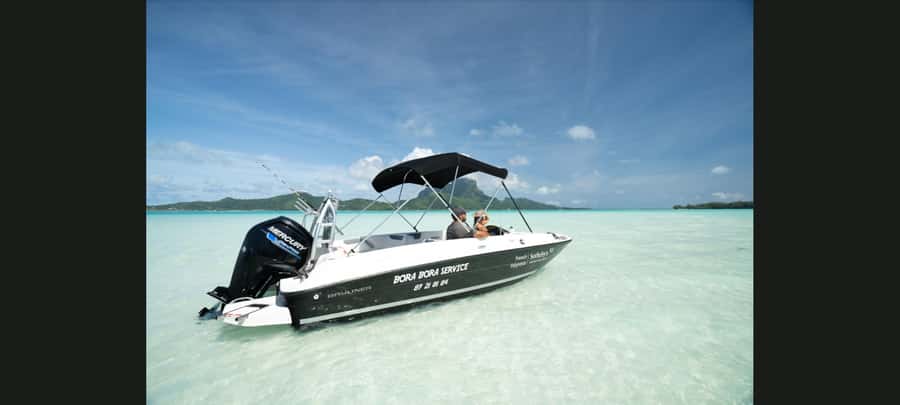 Bora Bora: Snorkeling and Fishing Tour with Lunch Option - Fishing near the lagoon and Bora Bora’s pass