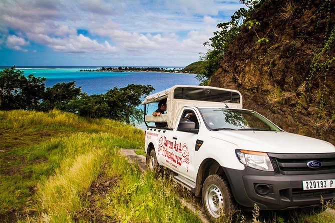Bora Bora Sunset Cruise and Dinner at St James restaurant - The Fixed Dinner Menu and Food Quality
