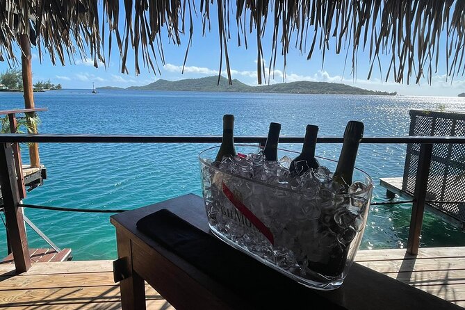 Bora Bora Sunset Cruise and Dinner at St James restaurant - Practical Details Before You Book