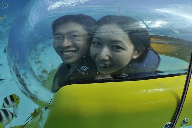 Bora Bora Underwater Scooter - Key points to know before you book
