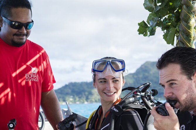 Bora Bora Underwater Scooter - Who will enjoy this most?