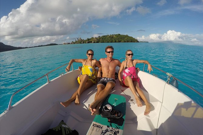 Bora Bora Water Sport : Wakeboard Ski Tube - Tubing for easy family fun