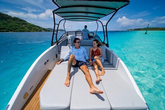 Bora Bora Water Sport : Wakeboard Ski Tube - Why the private format matters