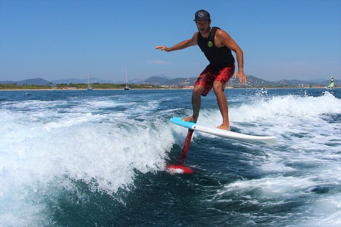 Bora Bora Water Sport : Wakeboard Ski Tube - Wakeboarding with Manka and Alban