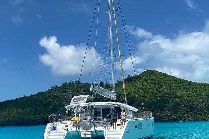 Catamaran Cruise - Leeward Islands – The Polynesian Escape - Key details before you book
