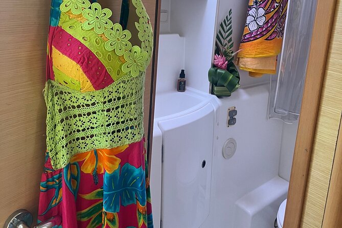 Catamaran Cruise - Leeward Islands – The Polynesian Escape - What the two-day pace feels like