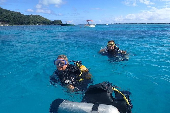 Combo Diving and Snorkeling Full Day Tour - Key points to know before booking