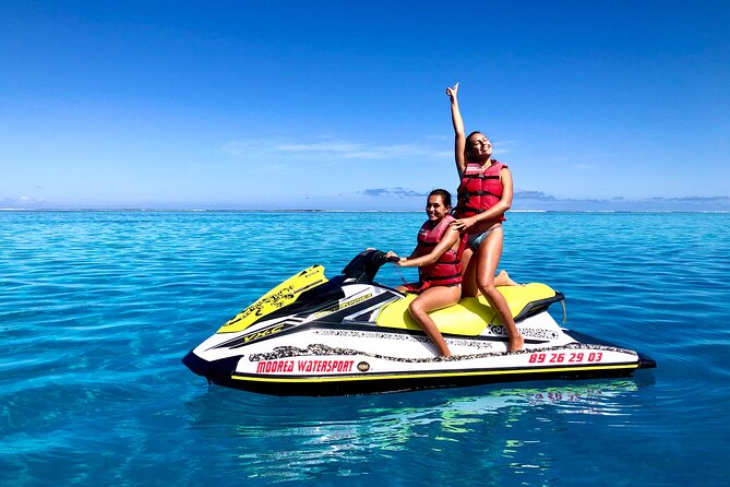 Combo Jet Ski Excursion + 4X4 Safari - Why combine a jet ski ride with a 4x4 safari?