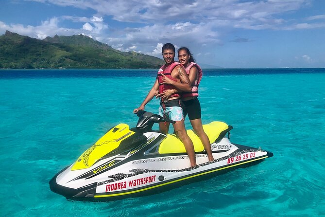 Combo Jet Ski Excursion + ATV Rental in Moorea - How to plan the seven-hour day