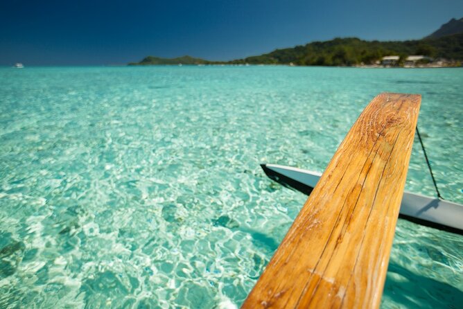 Combo snorkeling + motu lunch + jet ski group tour full day - Lunch on a private motu
