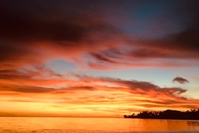 Crazy sea horse Private Sunset Tour in Bora Bora - Why the Private Format Costs $700 Per Person