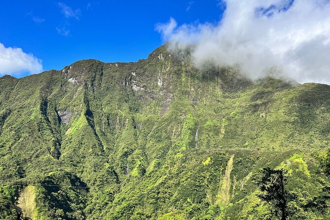 Crossing Over Tahiti Island Safari 4x4 - How rough is the road?