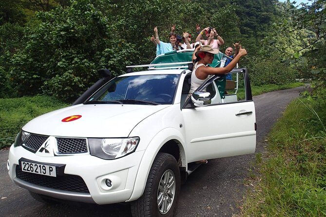Crossing Over Tahiti Island Safari 4x4 - Is $137 good value?