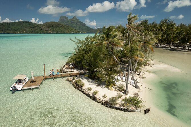 Day on a private island in Bora Bora - alone in the world - Key Details Before You Book