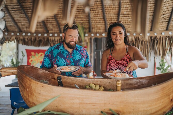 Day on a private island in Bora Bora - alone in the world - Hammocks, Sand, and the Art of Doing Less