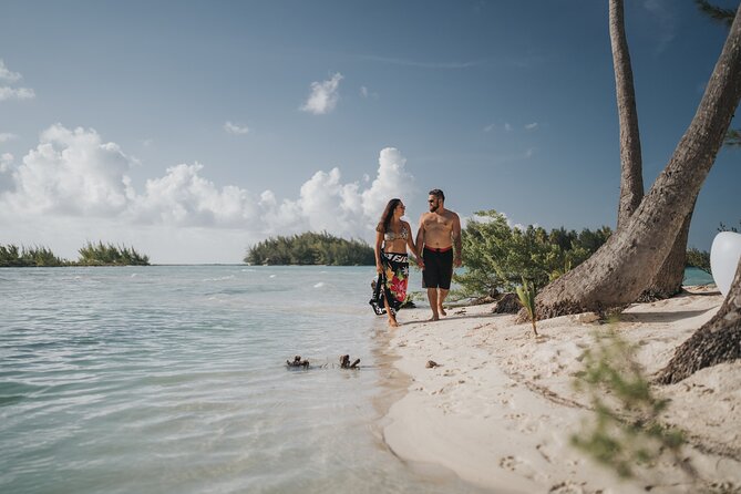 Day on a private island in Bora Bora - alone in the world - Is $1,587.58 Good Value for Up to Five People?