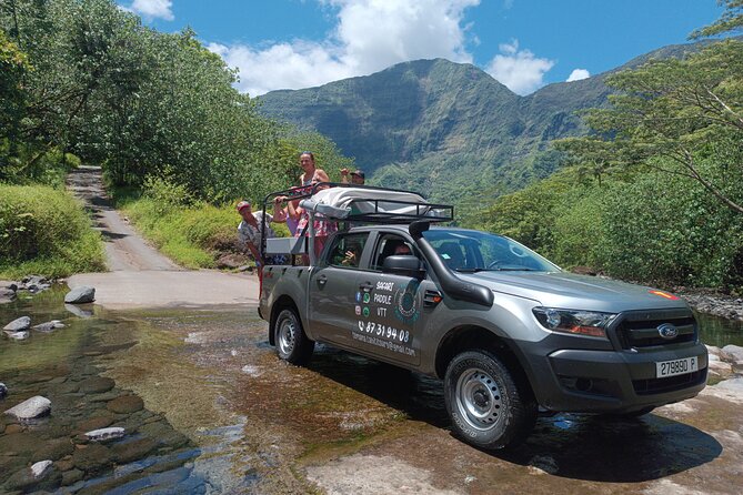 Découvrez le Mana durant la traversée de Tahiti en 4x4 Safari - Key things to know before you book