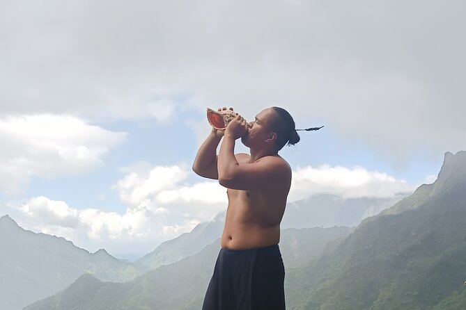 Découvrez le Mana durant la traversée de Tahiti en 4x4 Safari - Who should book this Tahiti safari?