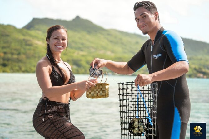 Discover the black pearl in Bora Bora - Key points at a glance
