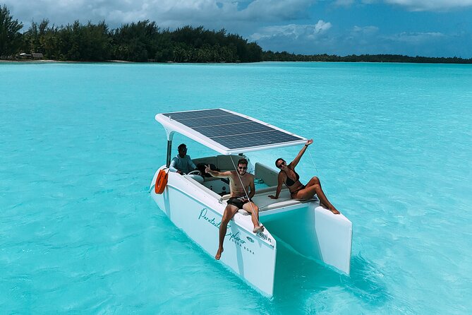 Discover the black pearl in Bora Bora - What you take home