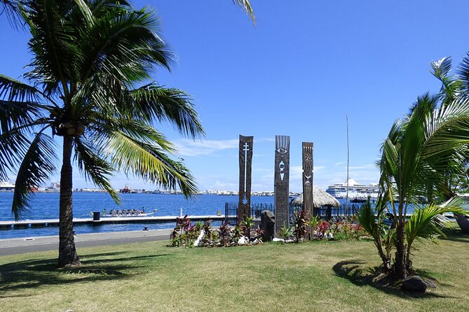 Discovering the emblematic sites of Tahiti - Arahurahu Marae and Tahiti’s Polynesian foundation