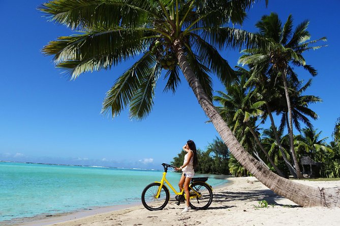 E-Bike Moorea Electric Bike Rental Moorea - Bike quality, safety, and the real drawbacks