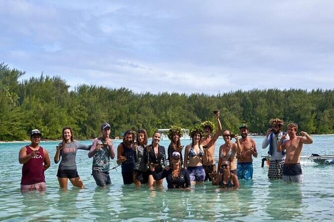 Eco guided excursion to the lagoon of Moorea in a transparent kayak Afternoon 2h - Why the clear kayak matters in Moorea’s lagoon