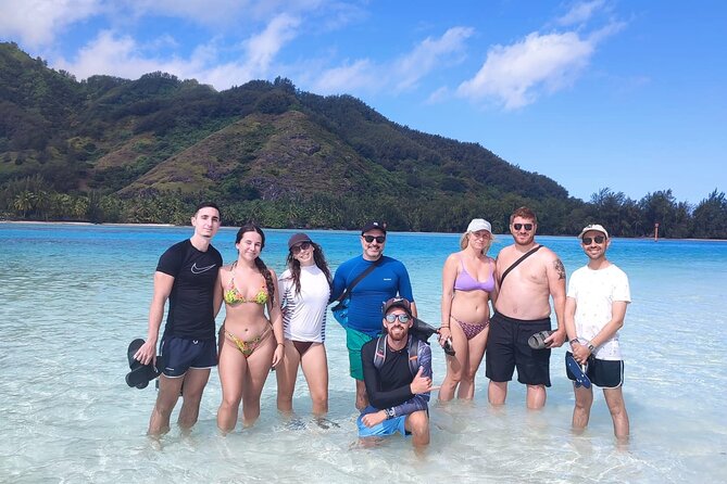Eco Kayak Excursion in Moorea Lagoon for a Day - What the $157.90 price really covers
