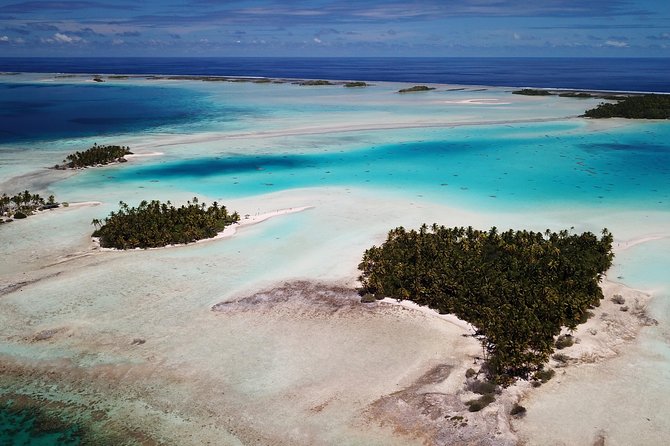Excursion The Blue Lagoon and Reef Island - Reef Island and the value of a slower stop