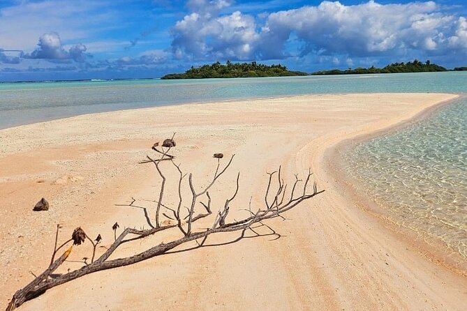 Excursion The Blue Lagoon and Reef Island - Food, guiding, and the relaxed Polynesian feel
