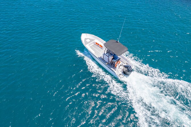 Exploration, Taha'a Lagoon Tour by Private Boat - What $800 means for your group
